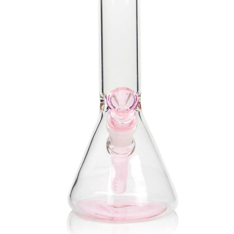 10'' pink Kitty Bong Hookah glass smoking KT beaker bottom clear tube small water pipe colorful mouth wholesale price 14 mm female
10'' pink Kitty Bong Hookah glass smoking KT beaker bottom clear tube small water pipe colorful mouth wholesale price 14 mm female