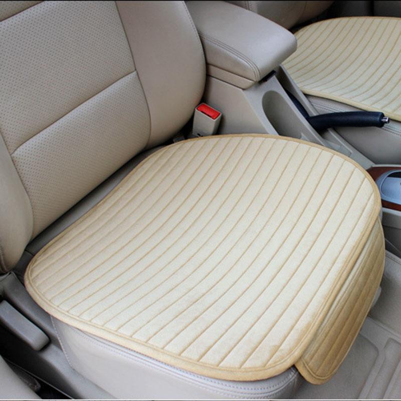 Car Seat Covers 1 Pcs Cover Front Flocking Cloth Cushion Non-Slip Auto Accessories Universal Protector Mat Pad Keep Warm In Winter
Car Seat Covers 1 Pcs Cover Front Flocking Cloth Cushion Non-Slip Auto Accessories Universal Protector Mat Pad Keep Warm In Winter