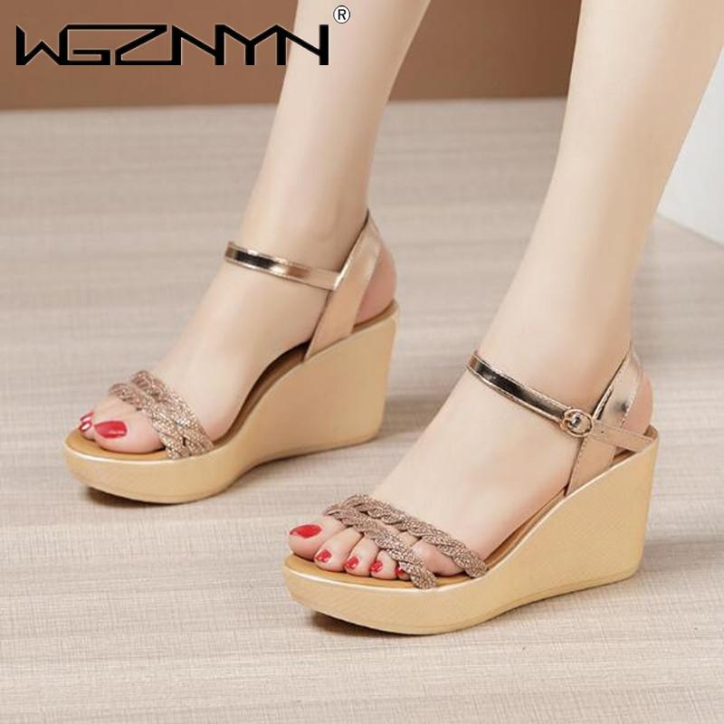 Dress Shoes Sandalias Mujer 2021 Sandals Platform Women Ankle Strap Fashion High Heels Wedges Party Open Toe, Black
Dress Shoes Sandalias Mujer 2021 Sandals Platform Women Ankle Strap Fashion High Heels Wedges Party Open Toe, Black