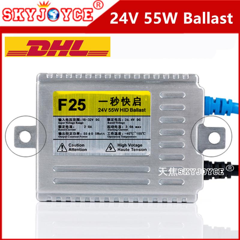 Car Headlights 2021 20 Pcs/lot Hid Ballast 55W 24v For Kit 6000k H11 H7 Xenonhid Metal Slim AC
Car Headlights 2021 20 Pcs/lot Hid Ballast 55W 24v For Kit 6000k H11 H7 Xenonhid Metal Slim AC