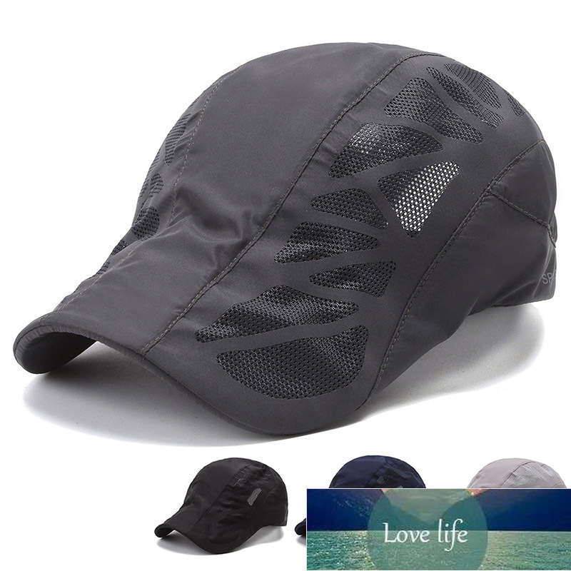 Men's Hat Summer Quick-Drying Mesh Lightweight Breathable Sports Hat Visor Cap Outdoor Baseball Cap Factory price expert design Quality Latest Style Original Status, Dark grey
Men's Hat Summer Quick-Drying Mesh Lightweight Breathable Sports Hat Visor Cap Outdoor Baseball Cap Factory price expert design Quality Latest Style Original Status, Dark grey