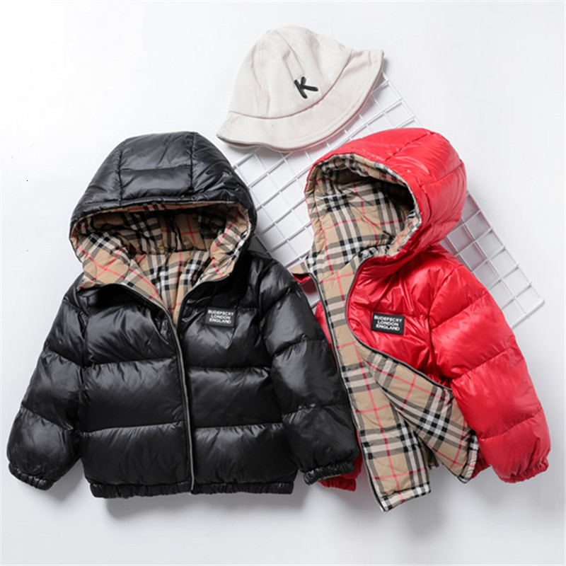 Off season winter children's Plaid children's boys and girls' thickened white duck down jacket, foreign style, double-sided down jacket, Blue;gray
Off season winter children's Plaid children's boys and girls' thickened white duck down jacket, foreign style, double-sided down jacket, Blue;gray