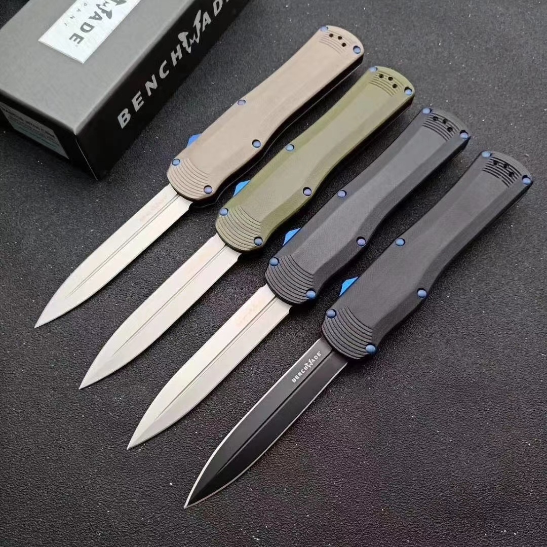 Benchmade 3400 Automatic Knives CPM S30V Blade Suitable for camping, hiking, travel, outdoor activities,EDC, self-defense Tactical knife
Benchmade 3400 Automatic Knives CPM S30V Blade Suitable for camping, hiking, travel, outdoor activities,EDC, self-defense Tactical knife