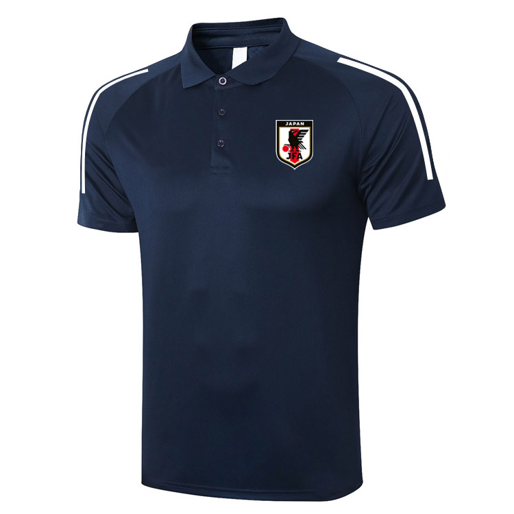 2021 Japan soccer polo shirt soccer training polos sports jerseys adult soccer Short sleeve polos summer T-shirt Clothing Men's Polos, White;black
2021 Japan soccer polo shirt soccer training polos sports jerseys adult soccer Short sleeve polos summer T-shirt Clothing Men's Polos, White;black