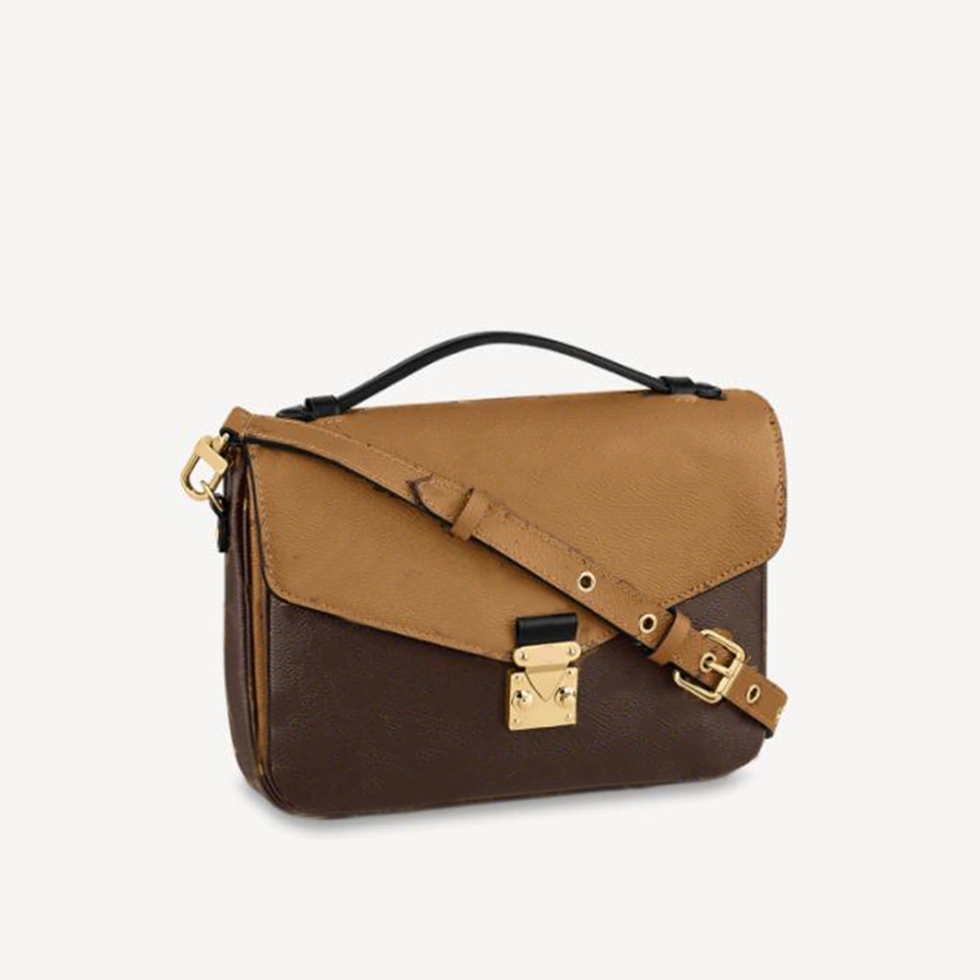 Original Woman Designers Shoulder Bags Top handle Handbag Women Coated Canvas Totes Metal hasp Crossbody Bag Coin Purse
Original Woman Designers Shoulder Bags Top handle Handbag Women Coated Canvas Totes Metal hasp Crossbody Bag Coin Purse