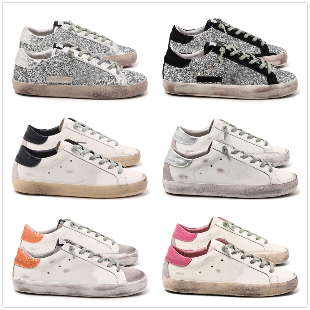 luxury Italy brand Golden Hi Star Sneakers Double height Shoes Bottom Designer Women Casual Shoe Classic Do-old Dirty fashion Trainers Size Eur36-EUR45 With Box
luxury Italy brand Golden Hi Star Sneakers Double height Shoes Bottom Designer Women Casual Shoe Classic Do-old Dirty fashion Trainers Size Eur36-EUR45 With Box