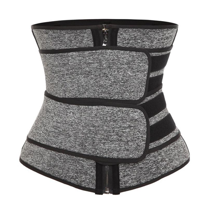 Women' Shapers Women Slimming Waist Trainer Neoprene Belt Girdle Corset Tummy Body Shaper Shapewear Fat Burning Fitness Modeling Strap, Gray
Women' Shapers Women Slimming Waist Trainer Neoprene Belt Girdle Corset Tummy Body Shaper Shapewear Fat Burning Fitness Modeling Strap, Gray