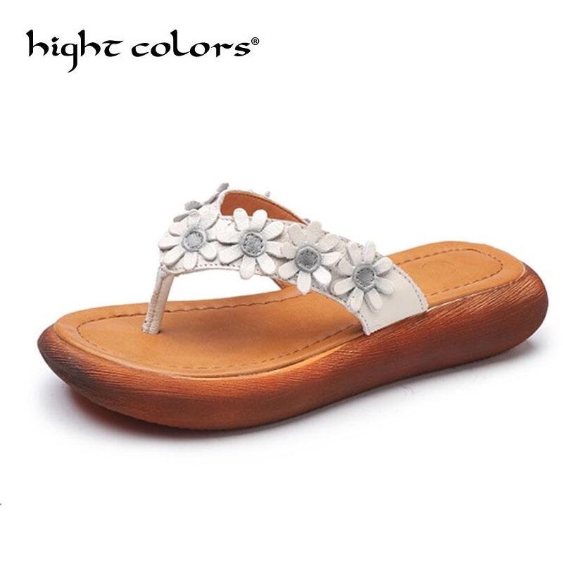 Slippers 2021 Summer Mori Girl Sweet Flowers Genuine Leather Flip Flops Female Flat Comfortable Slope With Ethnic Style, Black
Slippers 2021 Summer Mori Girl Sweet Flowers Genuine Leather Flip Flops Female Flat Comfortable Slope With Ethnic Style, Black