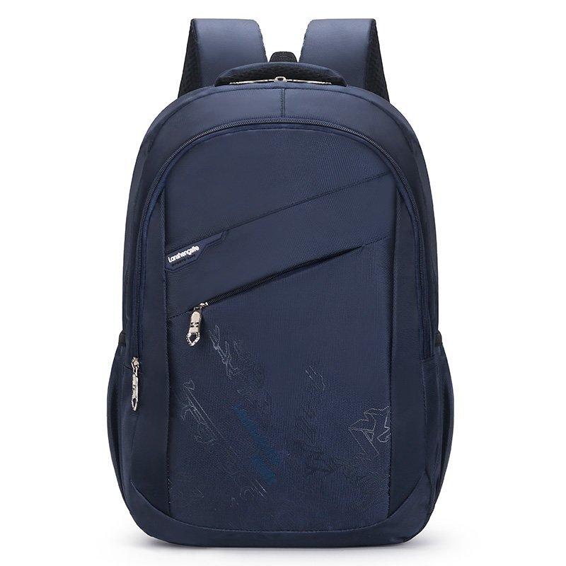 Backpack Men's Sports 2023 Nylon Waterproof Casual Outdoor Short-distance Travel Young Student Schoolbag Black
Backpack Men's Sports 2023 Nylon Waterproof Casual Outdoor Short-distance Travel Young Student Schoolbag Black
