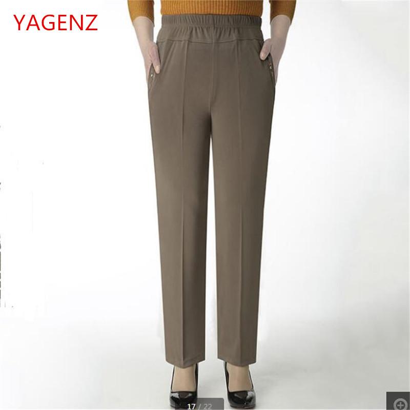 Women's Pants & Capris England Style Plus-size 5XL High Waist Trousers Summer Women Stretch Ladies Leisure Black BN3593
Women's Pants & Capris England Style Plus-size 5XL High Waist Trousers Summer Women Stretch Ladies Leisure Black BN3593