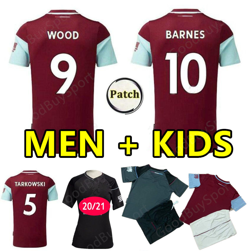2021 BARNES Soccer Jerseys TARKOWSKI RODRIGUEZ WESTWOOD MCNEIL WOOD Clarets Lancashire BROWNHILL DUNNE POPE Kids Football Shirt calco, Men
2021 BARNES Soccer Jerseys TARKOWSKI RODRIGUEZ WESTWOOD MCNEIL WOOD Clarets Lancashire BROWNHILL DUNNE POPE Kids Football Shirt calco, Men