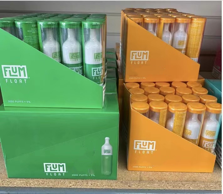 flum float Disposable Vape Pen Device Electronic Cigarettes 500mah Battery 8.0ml Pods 3000 puffs Starter Kit Original vapors wholesale bang
flum float Disposable Vape Pen Device Electronic Cigarettes 500mah Battery 8.0ml Pods 3000 puffs Starter Kit Original vapors wholesale bang