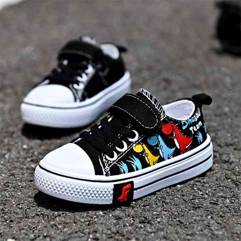 Children cartoon canvas shoes boys and girls casual low-top baby spring autumn breathable single fashion sneakers 210908, Black
Children cartoon canvas shoes boys and girls casual low-top baby spring autumn breathable single fashion sneakers 210908, Black