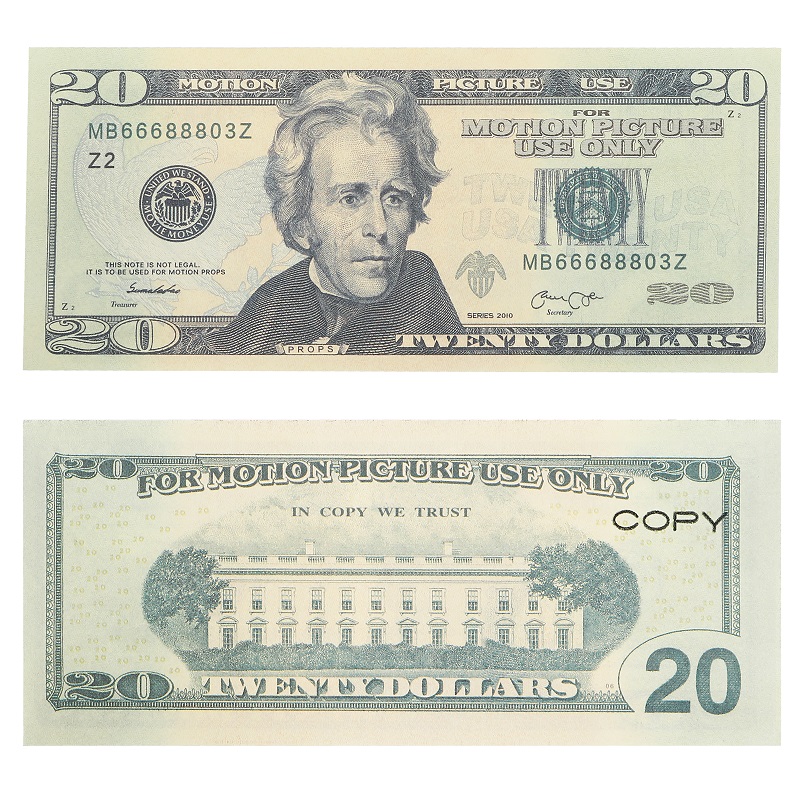 Funny Toy Money Movie prop banknote 10 dollars currency party fake notes children gift 50 dollar ticket for Movies, Advertising, Play, Games
Funny Toy Money Movie prop banknote 10 dollars currency party fake notes children gift 50 dollar ticket for Movies, Advertising, Play, Games