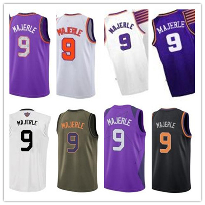 custom Sun leave name number 9 Dan Majerle white black yellow blue green brown basketball jersey men women youth jerseys, Black;red
custom Sun leave name number 9 Dan Majerle white black yellow blue green brown basketball jersey men women youth jerseys, Black;red