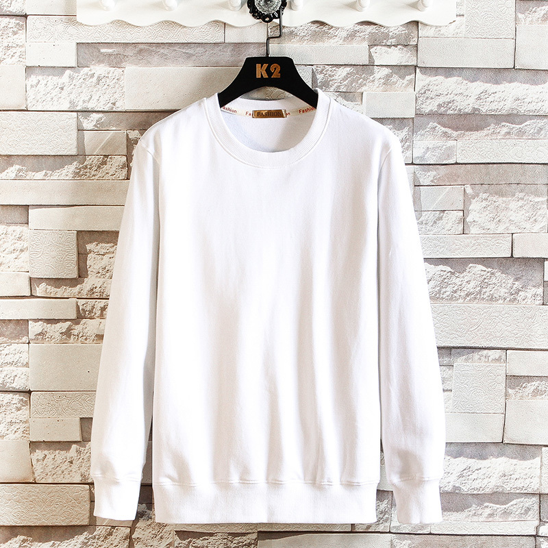 male age season cotton men round collar teenagers loose render unlined upper garment 201104
