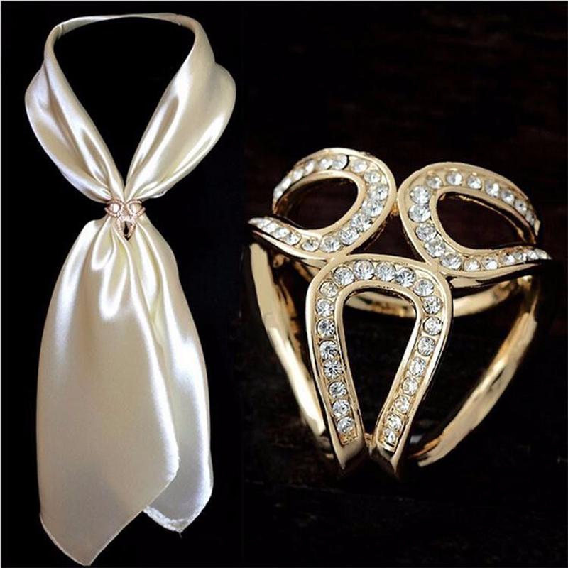 Pins, Brooches Fashion Women Brooch Pin Scarf Clips Wedding Hoop Crystal Holder Silk Shawl Scarves Buckle Jewelry Gift
Pins, Brooches Fashion Women Brooch Pin Scarf Clips Wedding Hoop Crystal Holder Silk Shawl Scarves Buckle Jewelry Gift