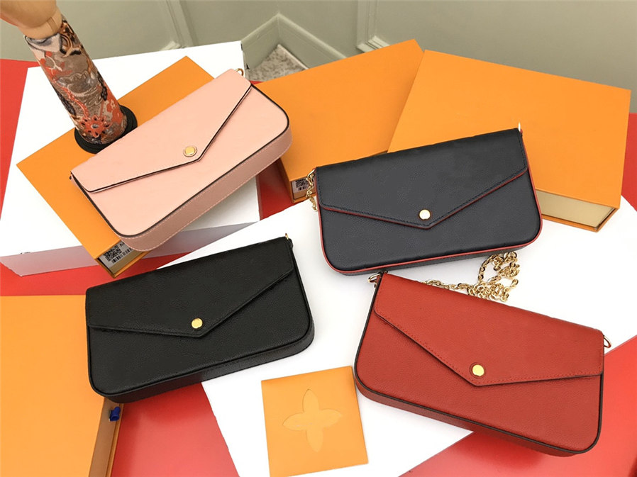 Leather Clutch for Women Evening Bags Fashion Chain Purse Lady Shoulder Bag Handbag Presbyopic Mini Package Messenger Bag Card Holder Purse, Black embossed
Leather Clutch for Women Evening Bags Fashion Chain Purse Lady Shoulder Bag Handbag Presbyopic Mini Package Messenger Bag Card Holder Purse, Black embossed