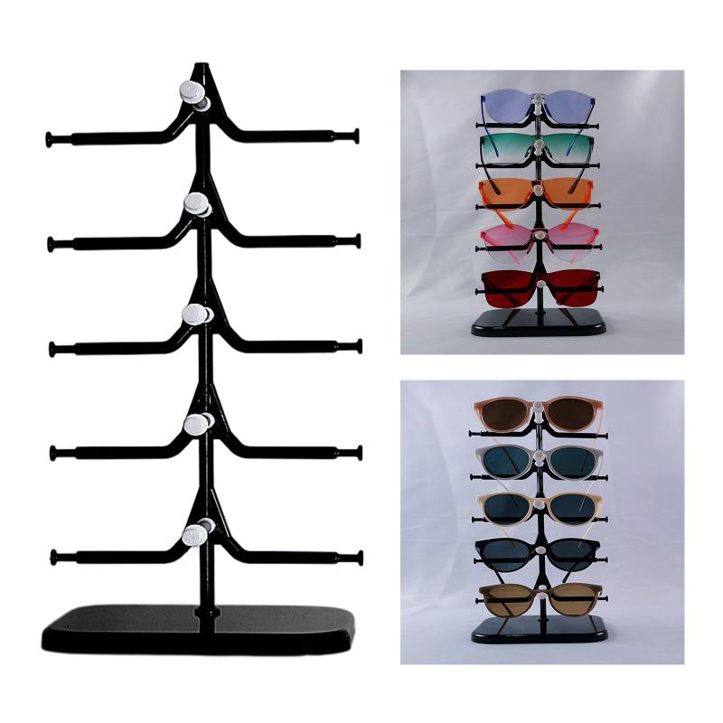 Jewelry Pouches, Bags Sunglass Eyeglass Frame Rack Display Counter Stand Holder Organizer 5 Layers
Jewelry Pouches, Bags Sunglass Eyeglass Frame Rack Display Counter Stand Holder Organizer 5 Layers