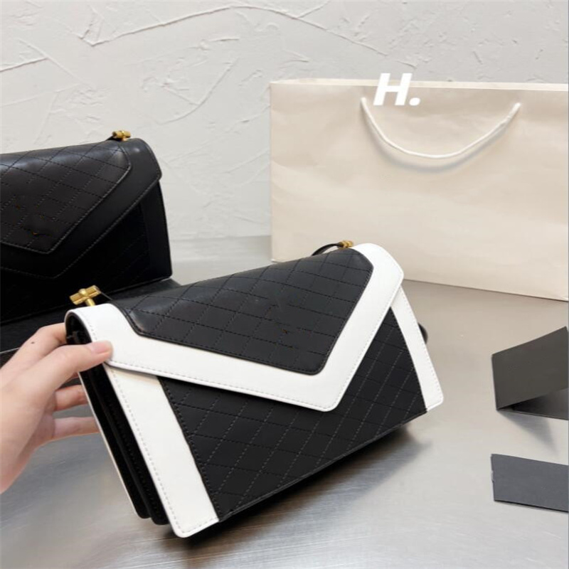 ysls Designer Handbags women black crossbody bag flap metal chain Handbag Flip cover Shoulder Bags purse wallet With dust bag, No bag
ysls Designer Handbags women black crossbody bag flap metal chain Handbag Flip cover Shoulder Bags purse wallet With dust bag, No bag