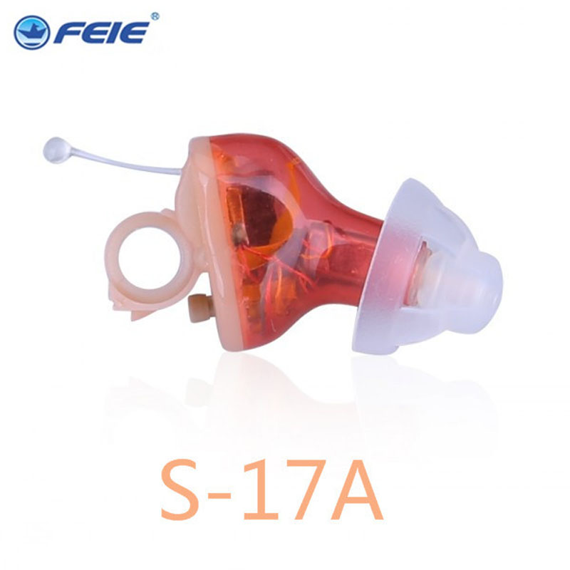 CIC Digital Hearing Aids programmable Invisible 8 Channels Ear Aid Sound Amplifiers Hearing Amplifier Ear CareScouts