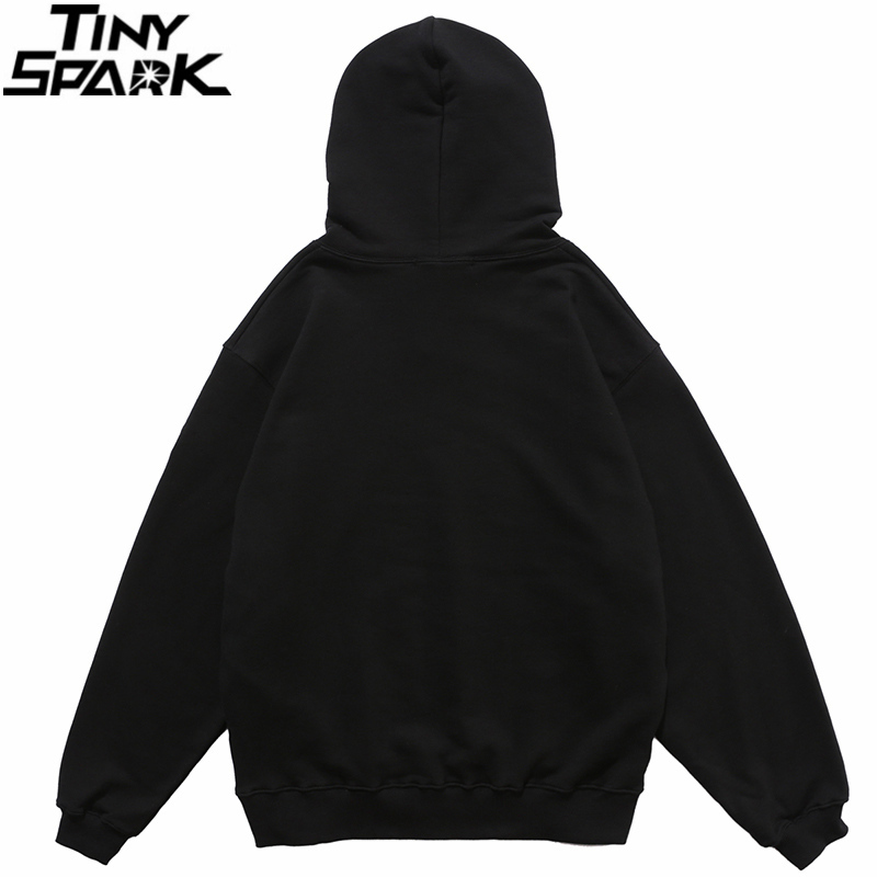 Hip Hop Hoodie Sweatshirt Streetwear Japanese Anime Girl Harajuku Hoodie Men HipHop Japan Cartoon Hoodie Pullover Loose LJ201028