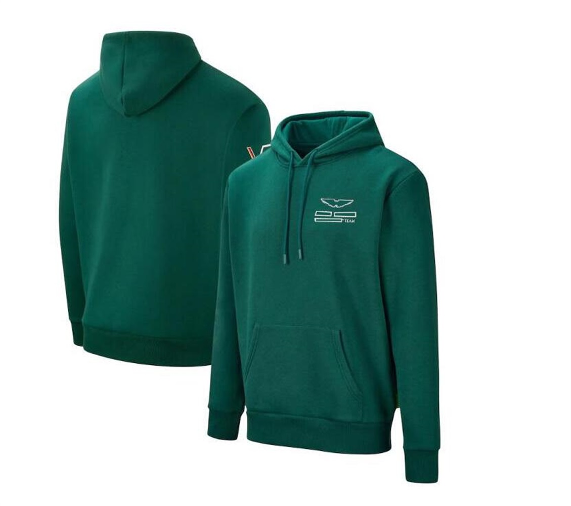 F1 T-shirt jacket team clothing Formula 1 racing suit car fans customized the same style free shipping