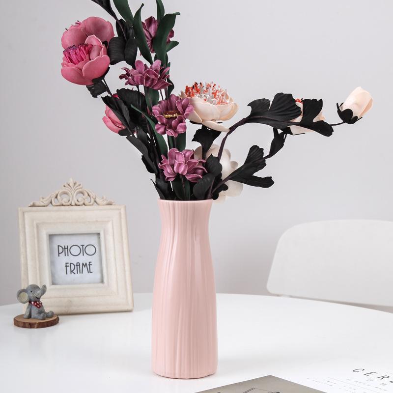 Flower Vase Home Flower Arrangement Living Room Origami Plastic Nordic Style Home Decoration Ornament Decor Hot Sale
Flower Vase Home Flower Arrangement Living Room Origami Plastic Nordic Style Home Decoration Ornament Decor Hot Sale