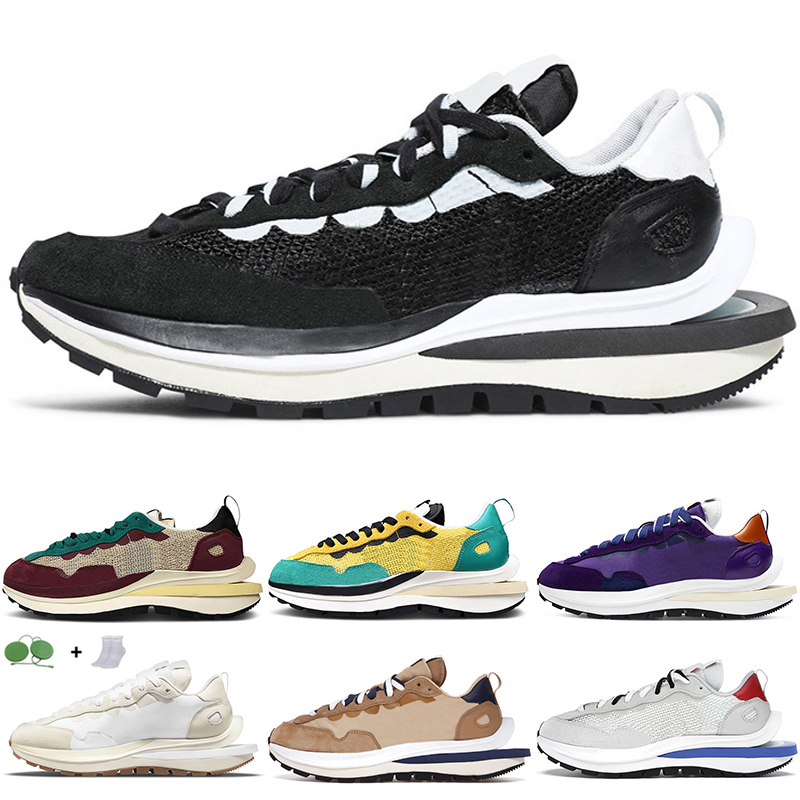 Fashion designer LDV ssacai running shoes mens womens Vaporwaffle Coast Ldwaffle Shadow zapatos white Nylon breathable man sports sneakers size 40-45, Color 12
Fashion designer LDV ssacai running shoes mens womens Vaporwaffle Coast Ldwaffle Shadow zapatos white Nylon breathable man sports sneakers size 40-45, Color 12