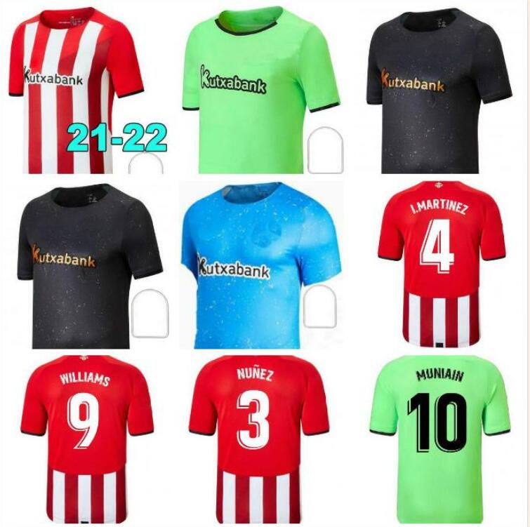 (With VAT) 2021 2022 Soccer Jerseys man kids kit I.MARTINEZ WILLIAMS football shirt YURI B RAUL GARCIA MUNIAIN Camiseta de 20 21 22, Black
(With VAT) 2021 2022 Soccer Jerseys man kids kit I.MARTINEZ WILLIAMS football shirt YURI B RAUL GARCIA MUNIAIN Camiseta de 20 21 22, Black