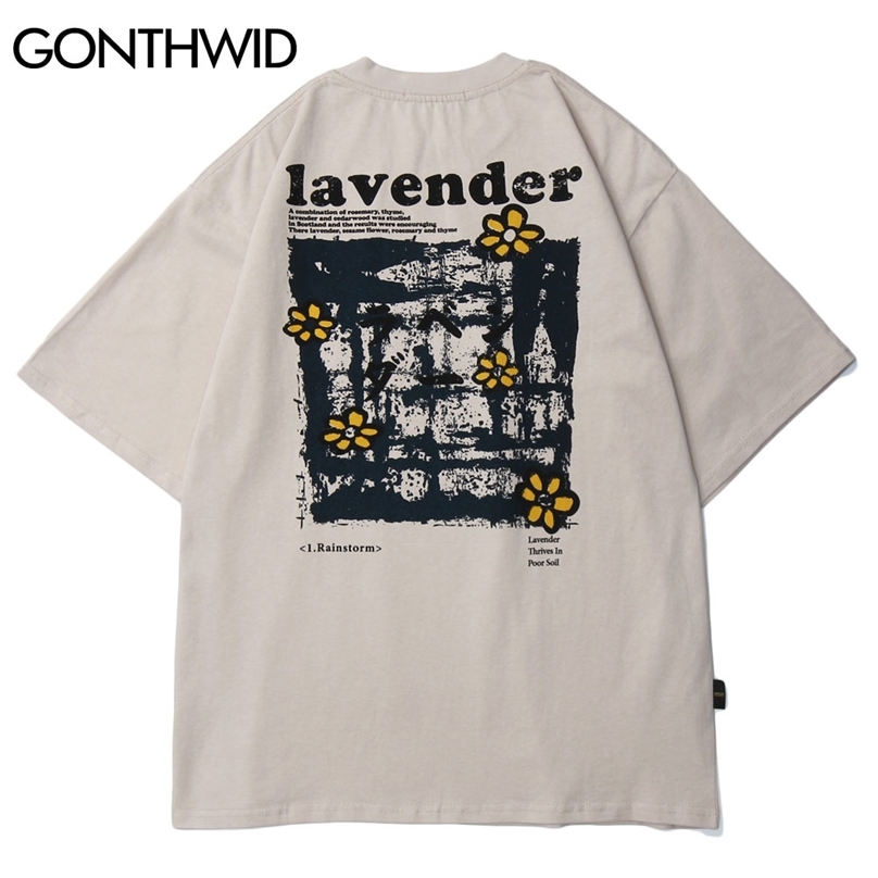 Tees Shirts Streetwear Hip Hop Harajuku Daisy Flowers Short Sleeve Tshirts Fashion Mens Summer Casual Cotton Loose Tops 210602, White
Tees Shirts Streetwear Hip Hop Harajuku Daisy Flowers Short Sleeve Tshirts Fashion Mens Summer Casual Cotton Loose Tops 210602, White