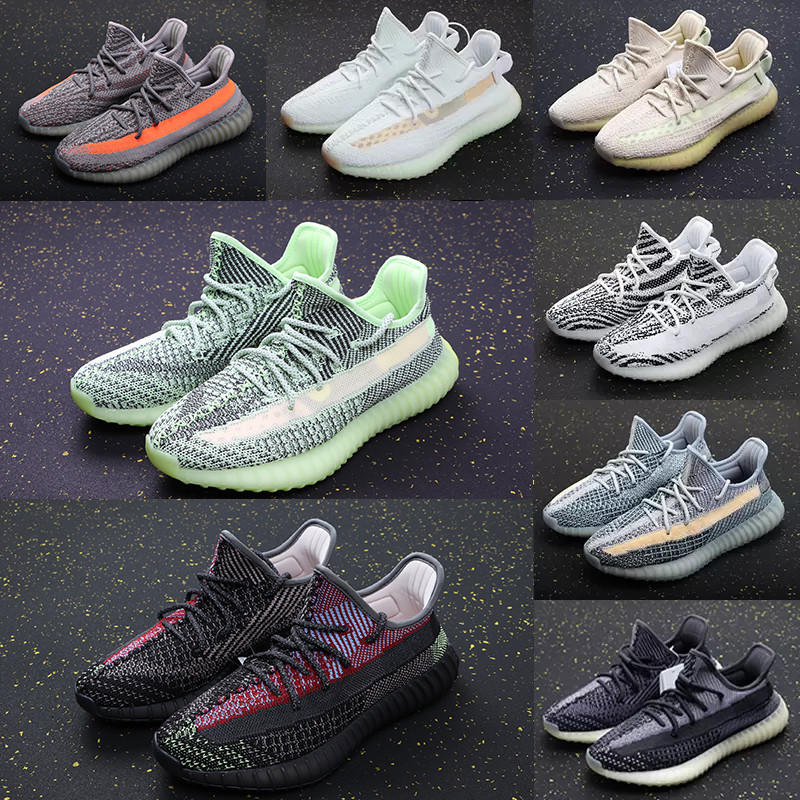 2022 kanye V2 west shoe Static Reflective casual shoes 3M Belgua 2.0 Semi Frozen Butter Yellow Blue Designer Men Women yeezys yeezy boost 350 350v2 Sneakers size 47, I need look other product
2022 kanye V2 west shoe Static Reflective casual shoes 3M Belgua 2.0 Semi Frozen Butter Yellow Blue Designer Men Women yeezys yeezy boost 350 350v2 Sneakers size 47, I need look other product