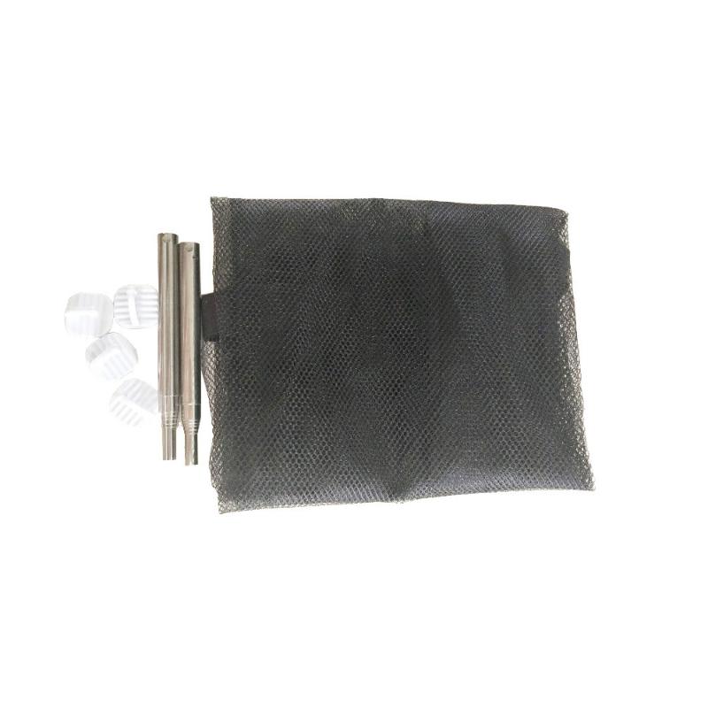 Kennels & Pens Pet Cloth Guard Magic Door For Dog Isolation Net Portable Folding Fence Barrier Safety Protection