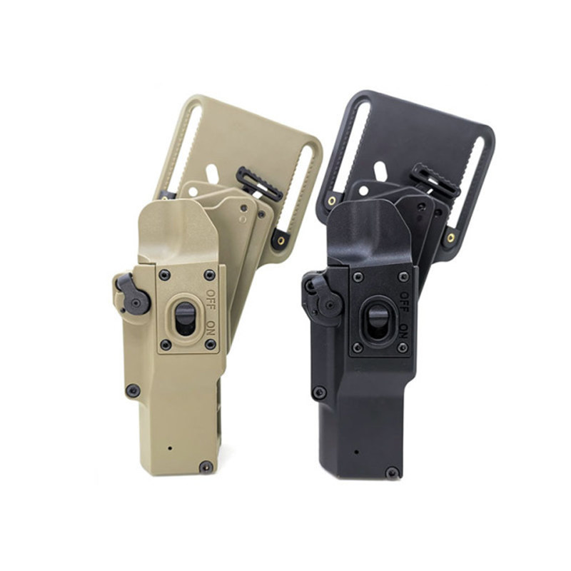 IPSC XH15/XH35/X300UH-B flashlight holster tactical flashlight SQB quick pull sleeve Airsoft holster for G34 G17 MST2011 1911
IPSC XH15/XH35/X300UH-B flashlight holster tactical flashlight SQB quick pull sleeve Airsoft holster for G34 G17 MST2011 1911