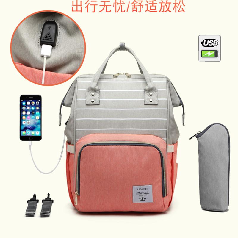 Diaper Bags Bag Multi-Function Large Capacity Backpack Pregnant Women Mommy Travel Out Mother's, Black
Diaper Bags Bag Multi-Function Large Capacity Backpack Pregnant Women Mommy Travel Out Mother's, Black