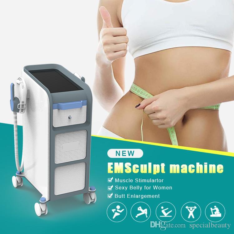 2021High Quality Body Sculptor Contouring shape Machine Emslim Muscle Building/shape