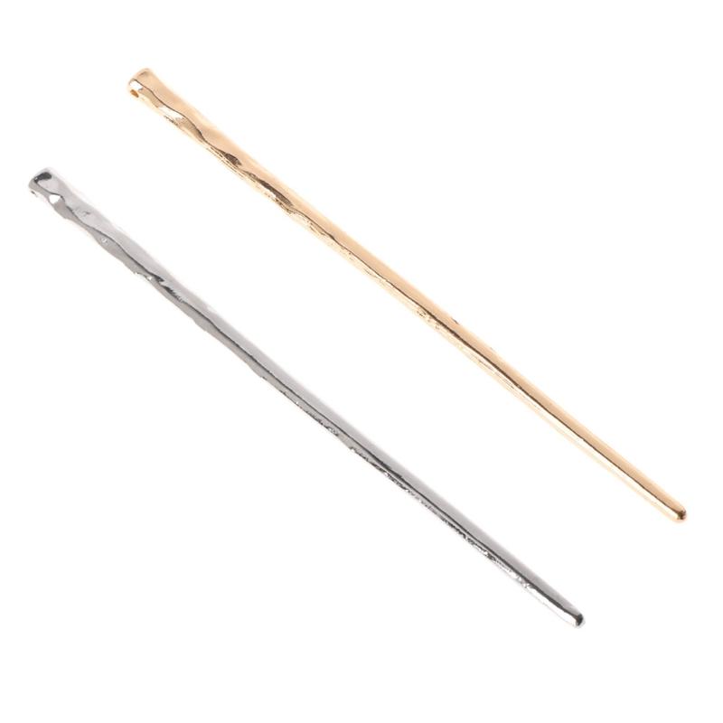 Hair Clips & Barrettes Simple Hairpin Fashion Chinese Style Women Stick Alloy Wedding Accessories Jy05 21 Drop
Hair Clips & Barrettes Simple Hairpin Fashion Chinese Style Women Stick Alloy Wedding Accessories Jy05 21 Drop