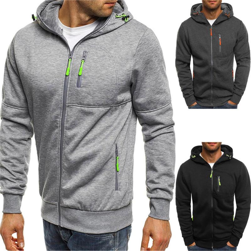 Men's Jackets Winter Men Splice Hoodies Long Sleeve Zipper Slim Sweatshirts Tops Roupa Masculina Casual Hooded Pocket Koszula Meska, Black;brown
Men's Jackets Winter Men Splice Hoodies Long Sleeve Zipper Slim Sweatshirts Tops Roupa Masculina Casual Hooded Pocket Koszula Meska, Black;brown