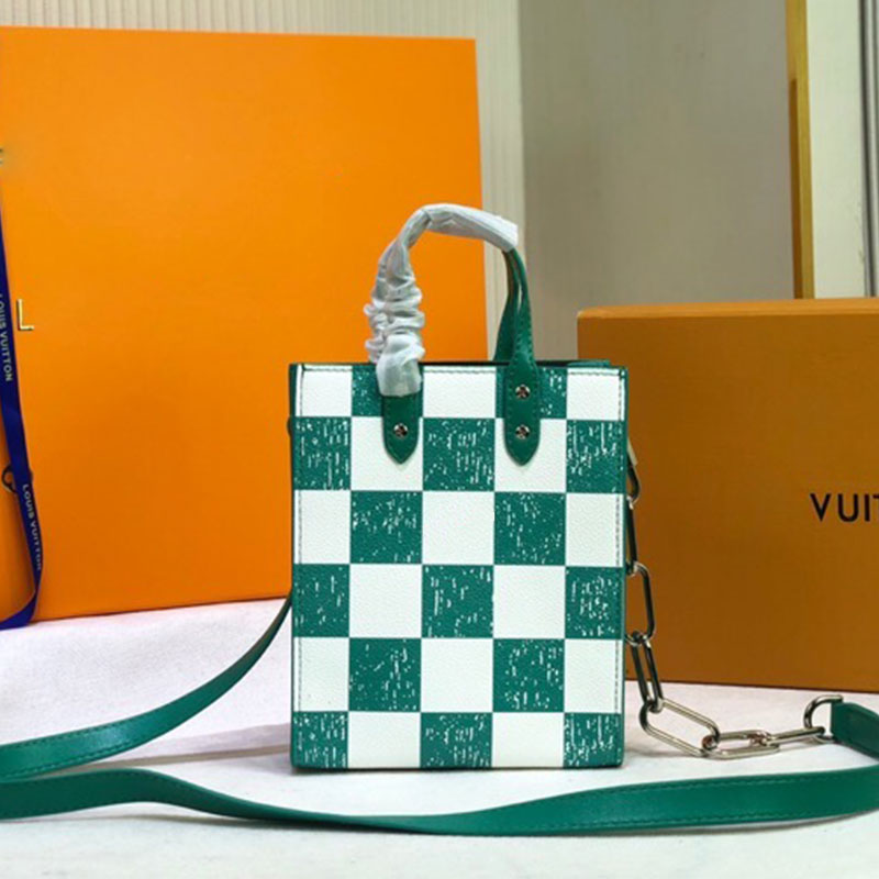 20CM Handbags Crossbody Bag Sunset series Sheet Music Bags Unisex style shoulder Handbag Chain decoration Checkerboard Luxurys Designers Wallets Blue water lake, Ribbon(not for sale separatel
20CM Handbags Crossbody Bag Sunset series Sheet Music Bags Unisex style shoulder Handbag Chain decoration Checkerboard Luxurys Designers Wallets Blue water lake, Ribbon(not for sale separatel