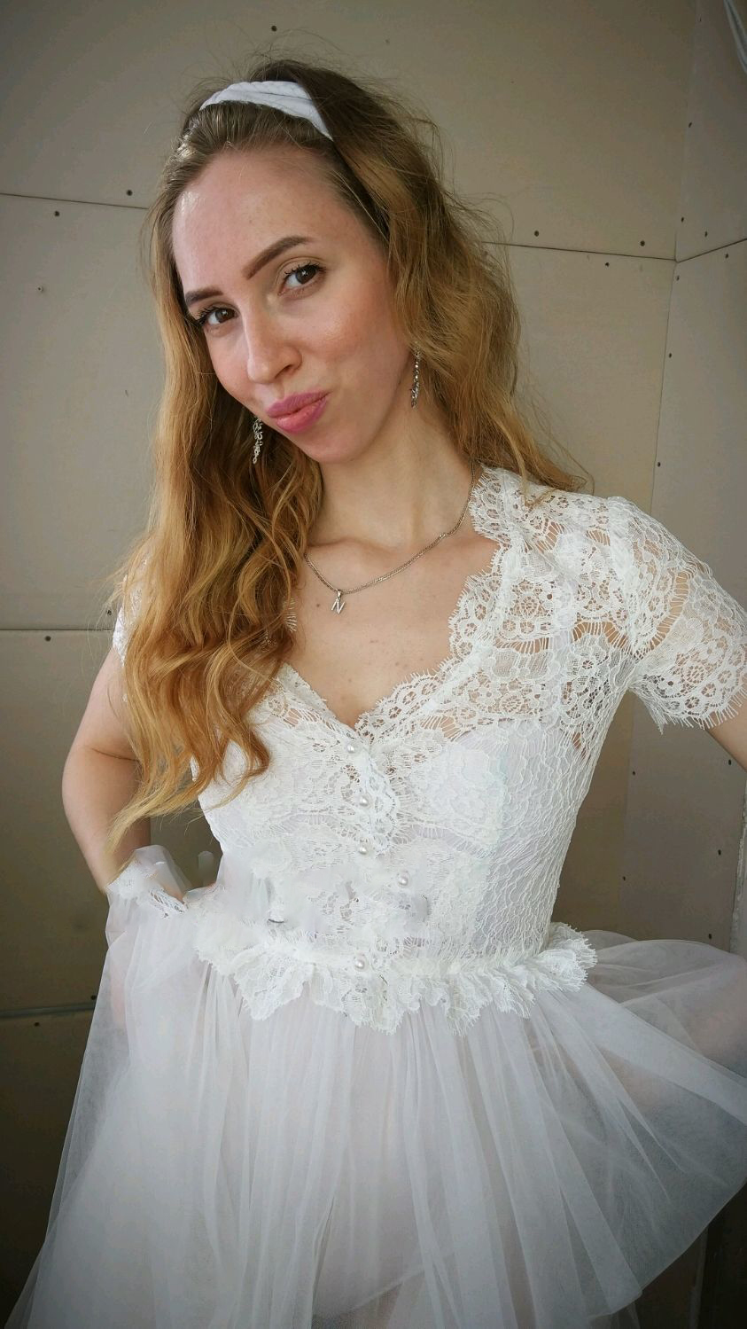 Ivory Lace Sleepwear Robes Maternity Bridal Women Appliques Long Sleeve Pregnant Photoshoot Dress See Through Evening Party Gowns