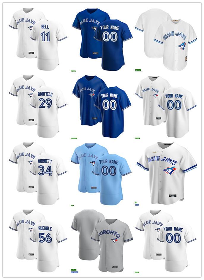 Men Women Youth 29 Jesse Barfield 11 George Bell 56 Mark Buehrle 34 A.J. Burnett Custom Baseball Jersey Blank blue white gray, Colour
Men Women Youth 29 Jesse Barfield 11 George Bell 56 Mark Buehrle 34 A.J. Burnett Custom Baseball Jersey Blank blue white gray, Colour