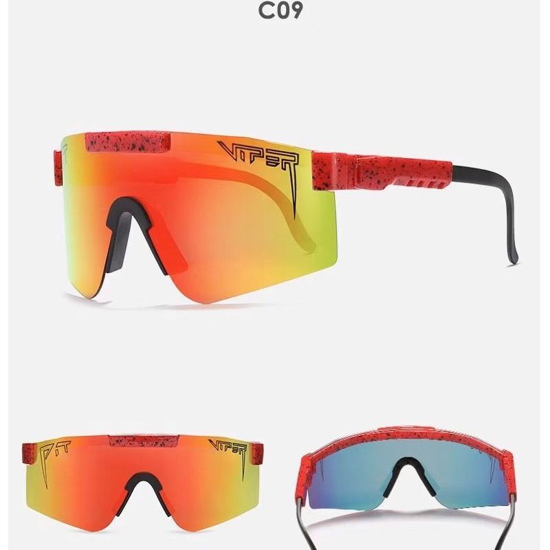 Cycling glasses double wides BRAND Rose red pit viper Sunglasses double wide polarized mirrored lens tr90 frame uv400 protection wih case
Cycling glasses double wides BRAND Rose red pit viper Sunglasses double wide polarized mirrored lens tr90 frame uv400 protection wih case