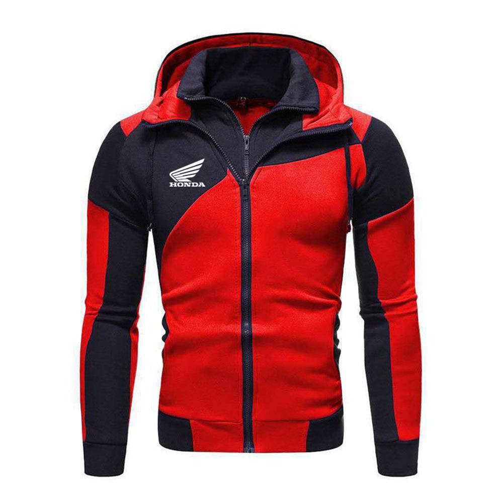 2021 New Spring Honda Car Jacket Mens Sweatshirt Hoody Zipper Hoodies Harajuku Male Clothing Mans Jackets Coats, Black;white
2021 New Spring Honda Car Jacket Mens Sweatshirt Hoody Zipper Hoodies Harajuku Male Clothing Mans Jackets Coats, Black;white