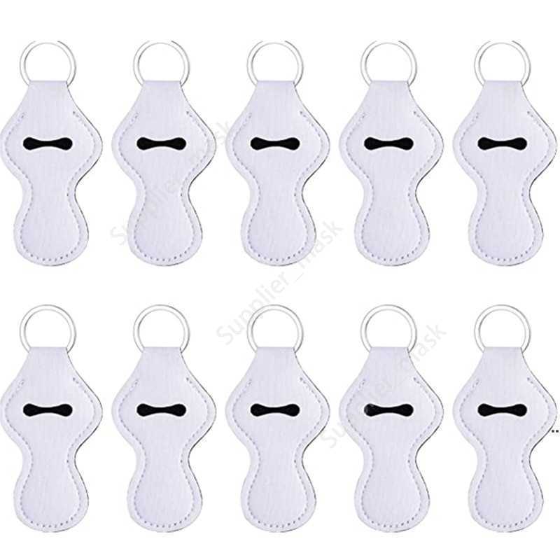Neoprene Lipstick Keychain Sublimation DIY Chapstick Holder Personal Chapsticks Wrap Key Ring Sleeve Holder Party Favor DAU144
Neoprene Lipstick Keychain Sublimation DIY Chapstick Holder Personal Chapsticks Wrap Key Ring Sleeve Holder Party Favor DAU144
