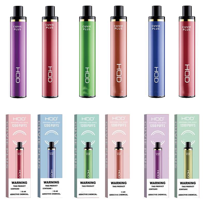 ENGLISH Cuvic Plus Pods 1200 Puffs Disposable Device cigarettes Vape Pen Starter Kits 950mAh Battery 5.0ml Cartridge
ENGLISH Cuvic Plus Pods 1200 Puffs Disposable Device cigarettes Vape Pen Starter Kits 950mAh Battery 5.0ml Cartridge