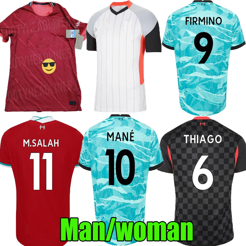 The Reds futbol 2020 2021 2022 LVP home away Soccer Jerseys 20 21 22 M.SALAH FIRMINO THIAGO VIRGIL MANE maillot Men woman football Shirt, Black;yellow
The Reds futbol 2020 2021 2022 LVP home away Soccer Jerseys 20 21 22 M.SALAH FIRMINO THIAGO VIRGIL MANE maillot Men woman football Shirt, Black;yellow