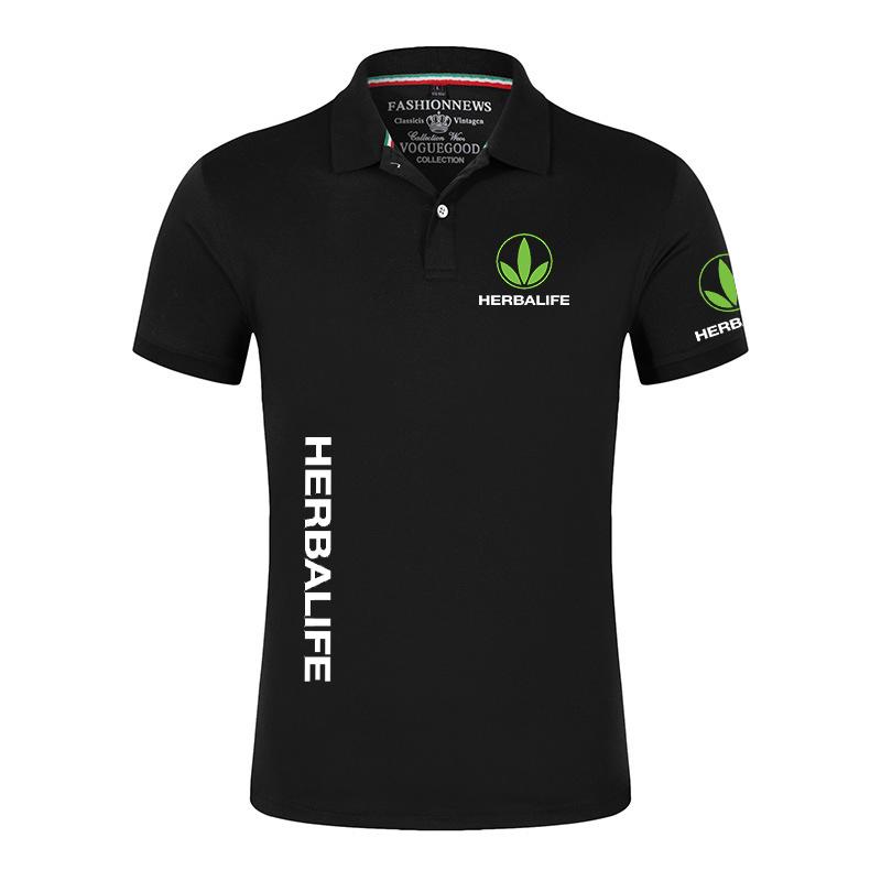 Men's Polos Summer 2021 HERBALIFE NUTRITION Shirt Cotton Print 7 Color Casual Short Slevess Fashion College Tshirt Custom Tops Tee
Men's Polos Summer 2021 HERBALIFE NUTRITION Shirt Cotton Print 7 Color Casual Short Slevess Fashion College Tshirt Custom Tops Tee