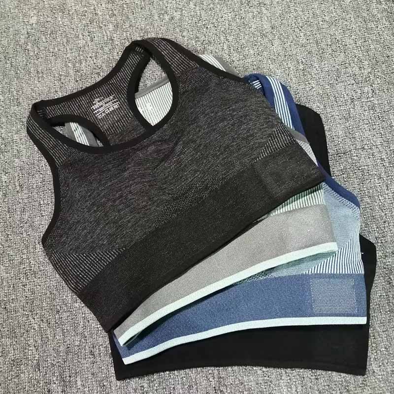 Designer ladies yoga Outfits four seasons running sports fitness comfortable high elasticity no steel ring underwear vest, White;red
Designer ladies yoga Outfits four seasons running sports fitness comfortable high elasticity no steel ring underwear vest, White;red
