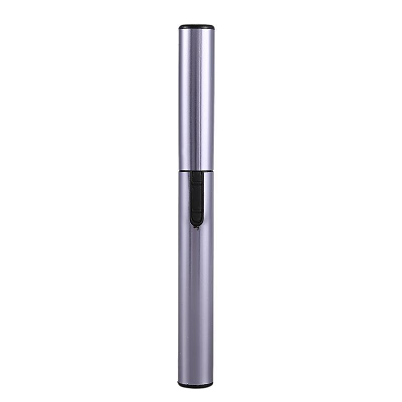 

Eyelash Curler Electric Portable Pen Style Perm Heated Long Lasting Eye Lash Makeup Curling Kit F