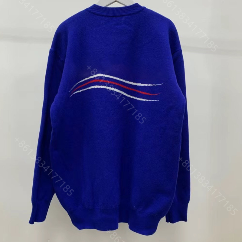 Fashion wool knit sweater dress coat crochet mujer Bal...aga brand womens stripes long sleeve casual hoodie shirt logo women clothes designer bb1
Fashion wool knit sweater dress coat crochet mujer Bal...aga brand womens stripes long sleeve casual hoodie shirt logo women clothes designer bb1